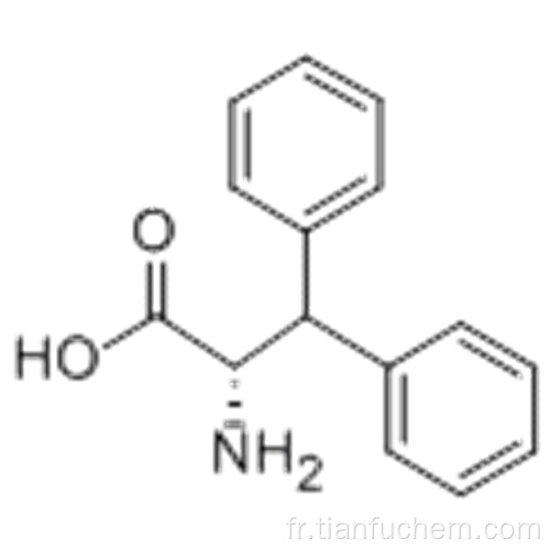 3,3-diphényl-L-alanine CAS 149597-92-2